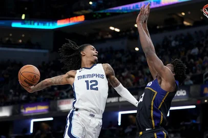 Ja Morant, NBA, Memphis Grizzlies