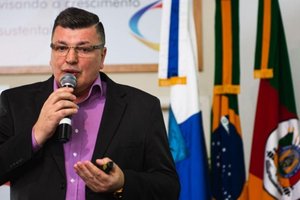 Jorge Dinnebier / Arquivo pessoal