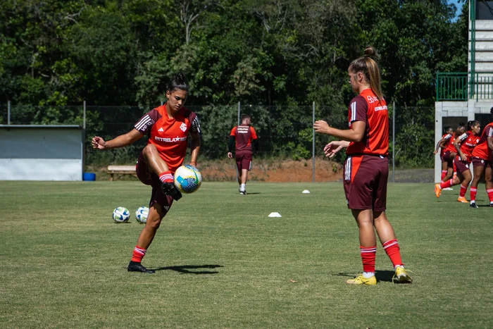 Lara Vantzen / Inter/Divulgação Lara Vantzen / Inter/Divulgação