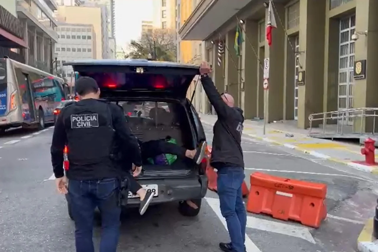 Polícia Civil/Divulgação