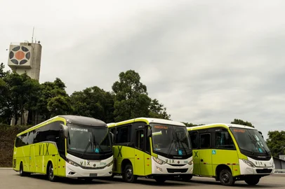 Empresa de fretamento do Espírito Santo renova frota com 71 ônibus da Marcopolo<!-- NICAID(16005408) -->