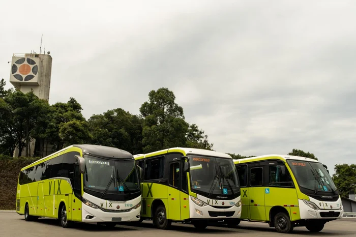 Marcopolo / Divulgação