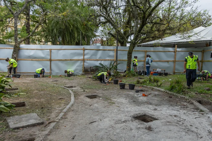 Divulgação / Volmer Perez / Prefeitura de Pelotas