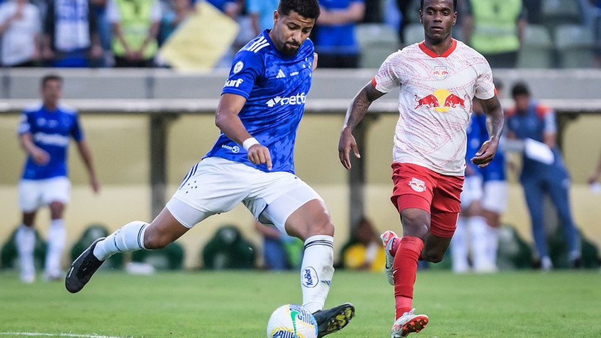Bragantino x Cruzeiro em tempo real; acompanhe o minuto a minuto | GZH
