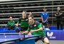 Hugo Calderano lidera vitórias brasileiras no Pan-Americano de Tênis de Mesa