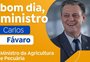 "A partir de agora, o foco é total na reconstrução do RS", diz ministro da Agricultura