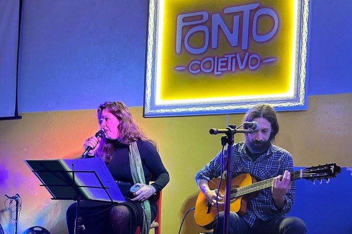Ponto Coletivo / Divulgação Ponto Coletivo / Divulgação