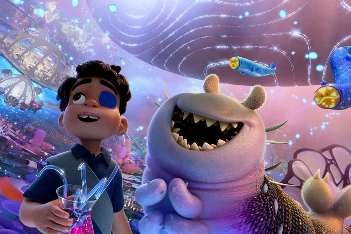 Pixar / Divulgação