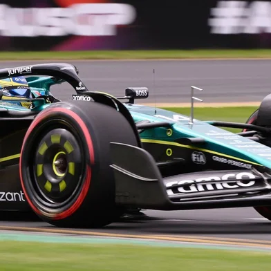 Fernando Alonso, Fórmula 1