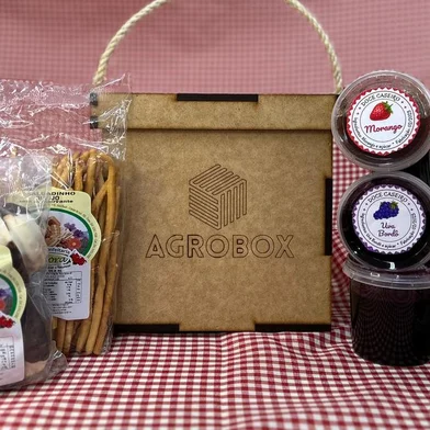 Agrobox Colégio Murialdo Ana Rech<!-- NICAID(15475093) -->