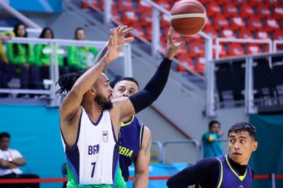Cristiano Clemente, basquete cadeira de rodas, Jogos Parapan-Americanos