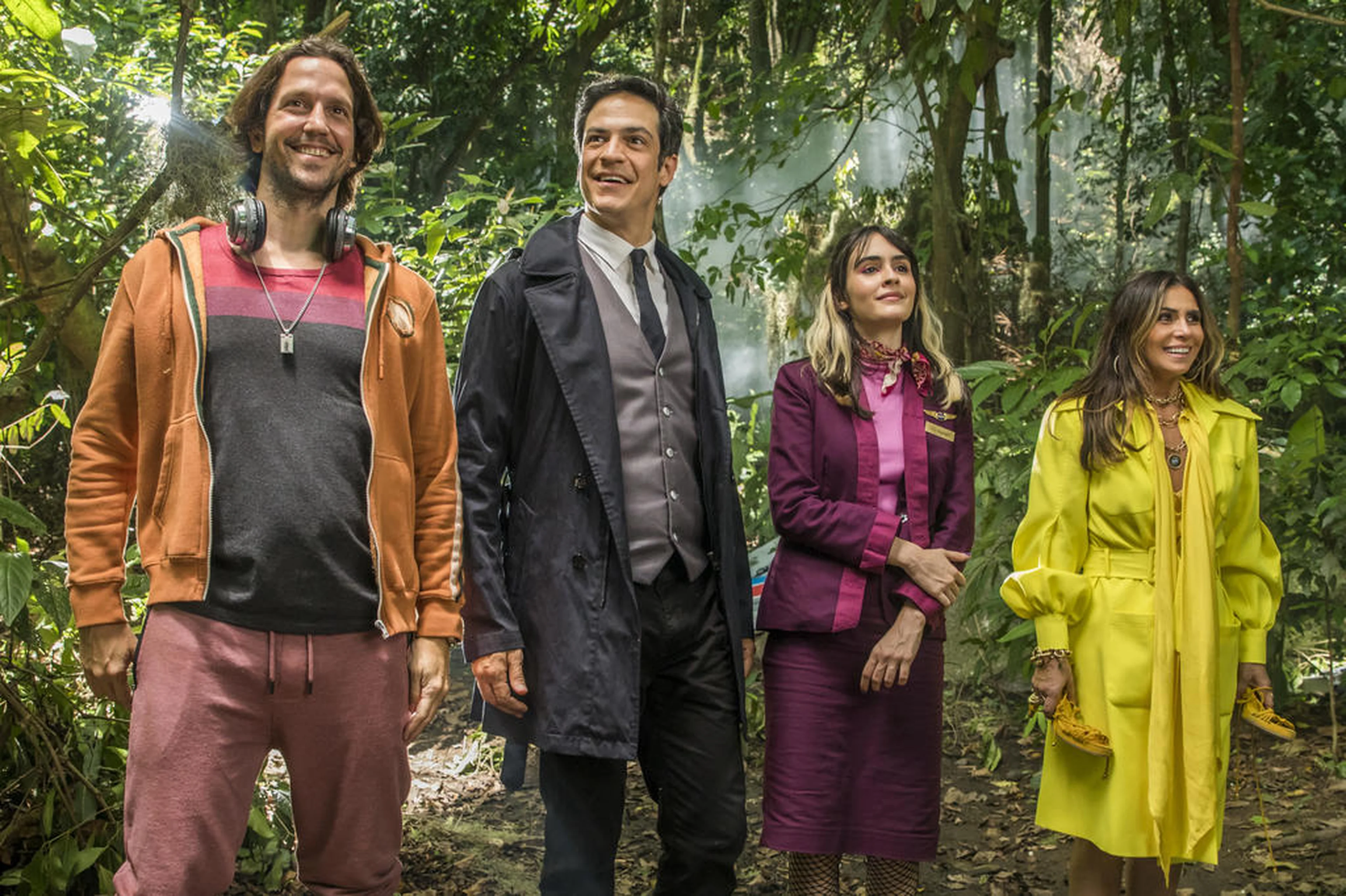 João Miguel Júnior/TV Globo/Divulgação