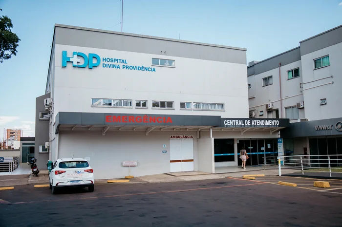 Comunicação / Hospital Divina Providência Comunicação / Hospital Divina Providência