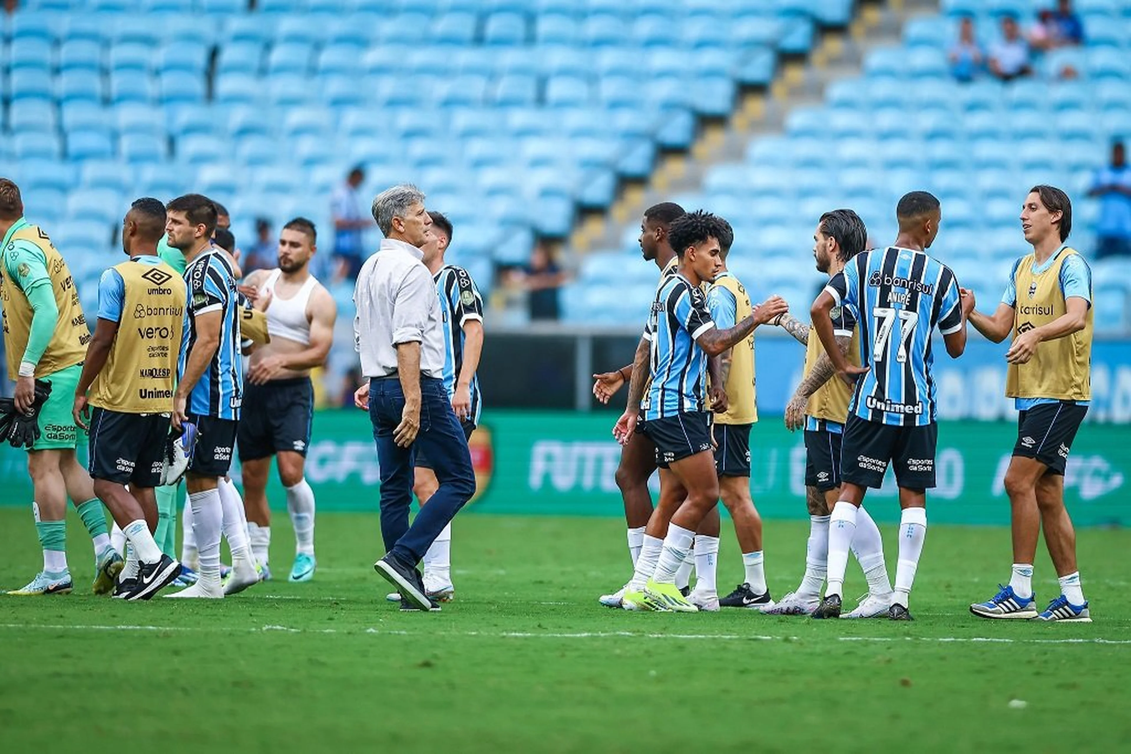 Lucas Uebel/Grêmio/Divulgação