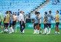 Grêmio pode ter novo esquema e estreia de reforço no Gre-Nal