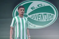 Atacante Juan Christian retorna ao Juventude por empréstimo.<!-- NICAID(16364307) -->