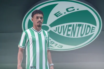 Atacante Juan Christian retorna ao Juventude por empréstimo.<!-- NICAID(16364307) -->