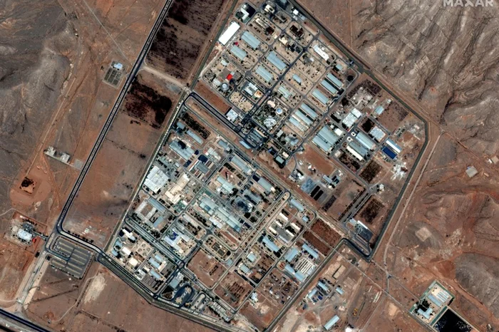 - / Satellite image ©2025 Maxar Tech - / Satellite image ©2025 Maxar Tech