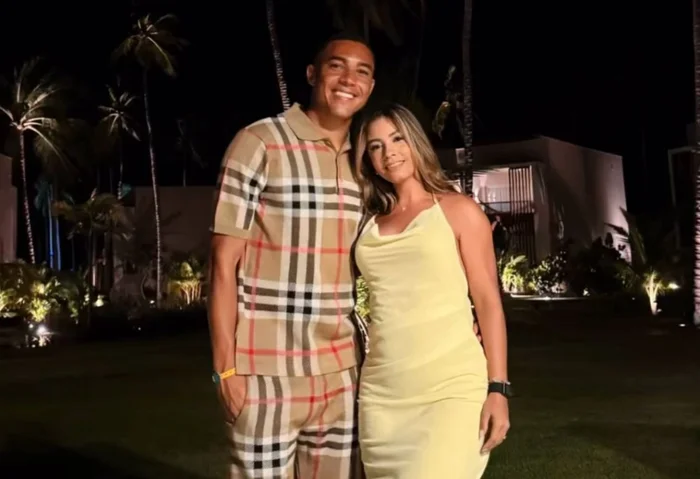 @caarolbaarbosa / Instagram / Reprodução