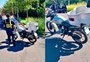 Moto com mais de R$ 25 mil em multas é apreendida em Porto Alegre; condutor não tinha CNH