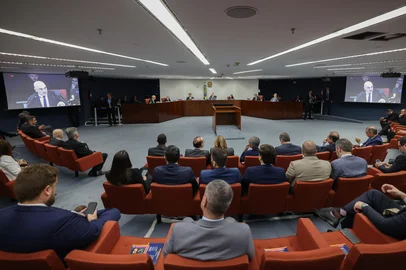 BRASILIA, DF, BRASIL - 26/03/2025 - Julgamento que pode tornar Jair Bolsonaro réu segue nesta quarta-feira. FOTO: ANTONIO AUGUSTO, STF, DIVULGAÇÃO<!-- NICAID(16003707) -->