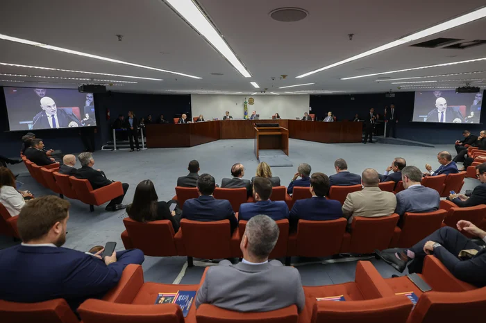 Antonio Augusto / STF / Divulgação