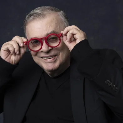 Walcyr Carrasco, autor de Êta Mundo Melhor.<!-- NICAID(16380529) -->