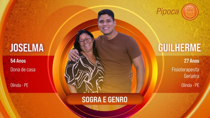 Divulgação / TV Globo Divulgação / TV Globo