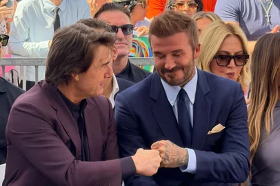 Diori Vasconcelos / Zero Hora beckham<!-- NICAID(16306162) -->