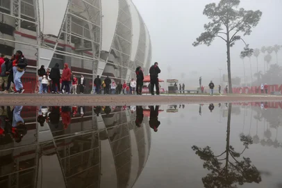 Beira-Rio, 20/7/2025 - Inter x Ceará