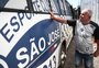 Mais do que motorista do São José, Chico é dono de uma preciosidade cobiçada pelos jogadores