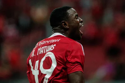 Porto Alegre, RS, Brasil, 18-05-2025: Internacional x Mirassol pelo Campeonato Brasileiro Brasileiro. Foto: Renan Mattos / Agência RBS<!-- NICAID(16040465) -->