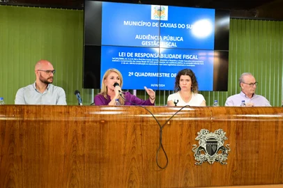 Contas públicas têm superávit de R$ 253,6 milhões no 2º quadrimestre de 2024. Crescimento foi registrado sobre o mesmo período do ano passado – maio a agosto<!-- NICAID(15879675) -->