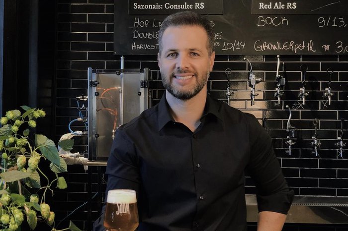 Andréa Zysko / Salva Craft Beer / Divulgação Andréa Zysko / Salva Craft Beer / Divulgação