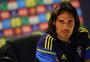 Como Cavani voltou a ser opção para o Grêmio