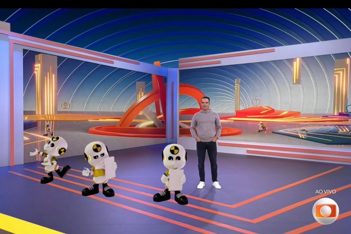 Globoplay / Reprodução