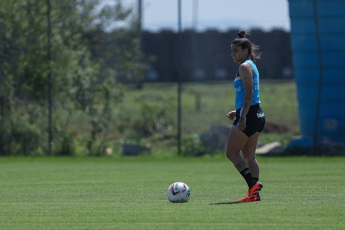 Morgana Schuh / Grêmio/Divulgação