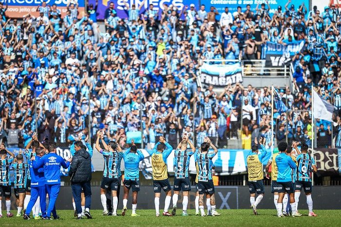 Lucas Uebel / Grêmio