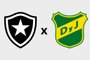 Botafogo x Defensa - Sulamericana<!-- NICAID(15517011) -->