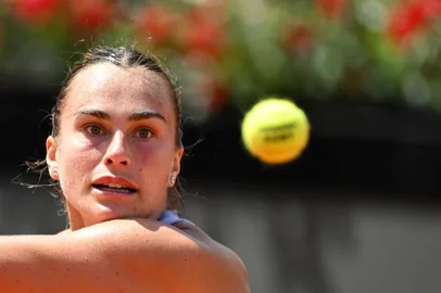 Aryna Sabalenka, tênis
