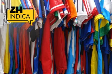 ZH Indica - Melhor camisa de time<!-- NICAID(16087360) -->