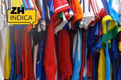 ZH Indica - Melhor camisa de time<!-- NICAID(16087360) -->
