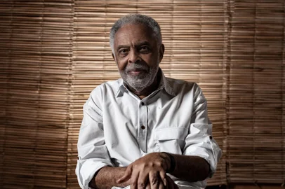 Gilberto Gil<!-- NICAID(15025854) -->