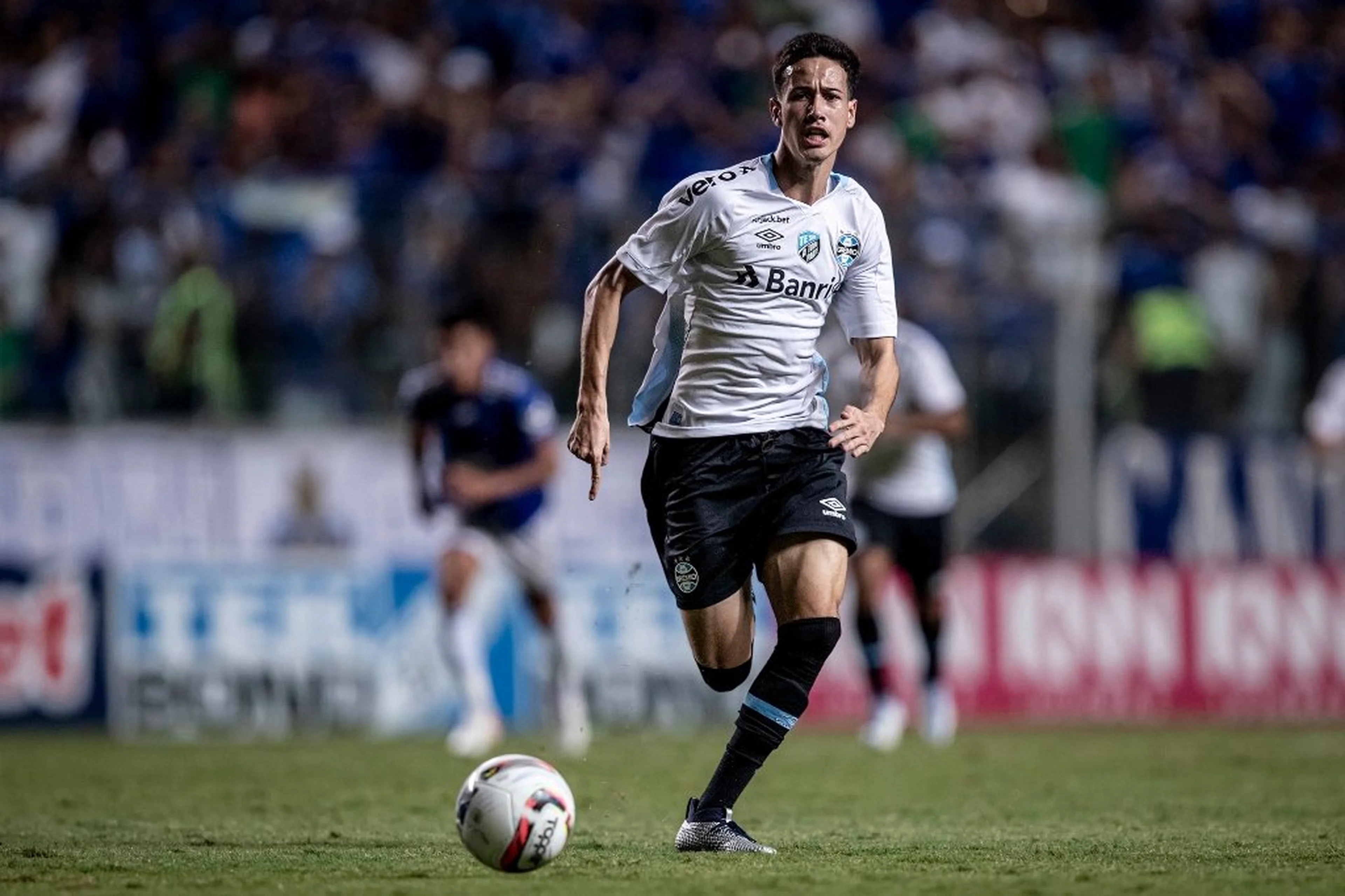 Marcelo Jacques Alvarenga/Grêmio/Divulgação