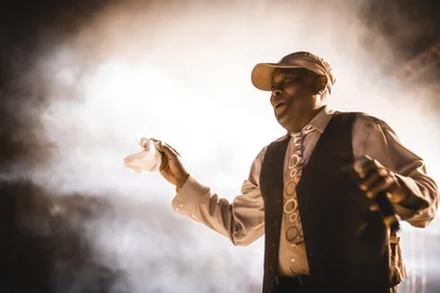 16º Mississippi Delta Blues Festival, em Porto Alegre, celebra 100 anos de B.B.King.A programação também conta com nomes internacionais de peso, como Lorenzo Thompson (Chicago - EUA).<!-- NICAID(16110233) -->