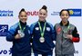 Equipes gaúchas conquistam cinco medalhas no Troféu Brasil de Ginástica Artística