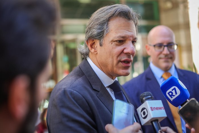 Diogo Zacarias / Ministério da Fazenda Diogo Zacarias / Ministério da Fazenda