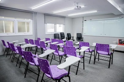 Omar Freitas / Agencia RBS PORTO ALEGRE, RS, BRASIL, 12/06/2019: Mapa da Inovação de POA - Fábrica do Futuro. Sócio-fundador Francisco Hauck. (Foto: Omar Freitas / Agência RBS)Indexador: NGS<!-- NICAID(14128784) -->