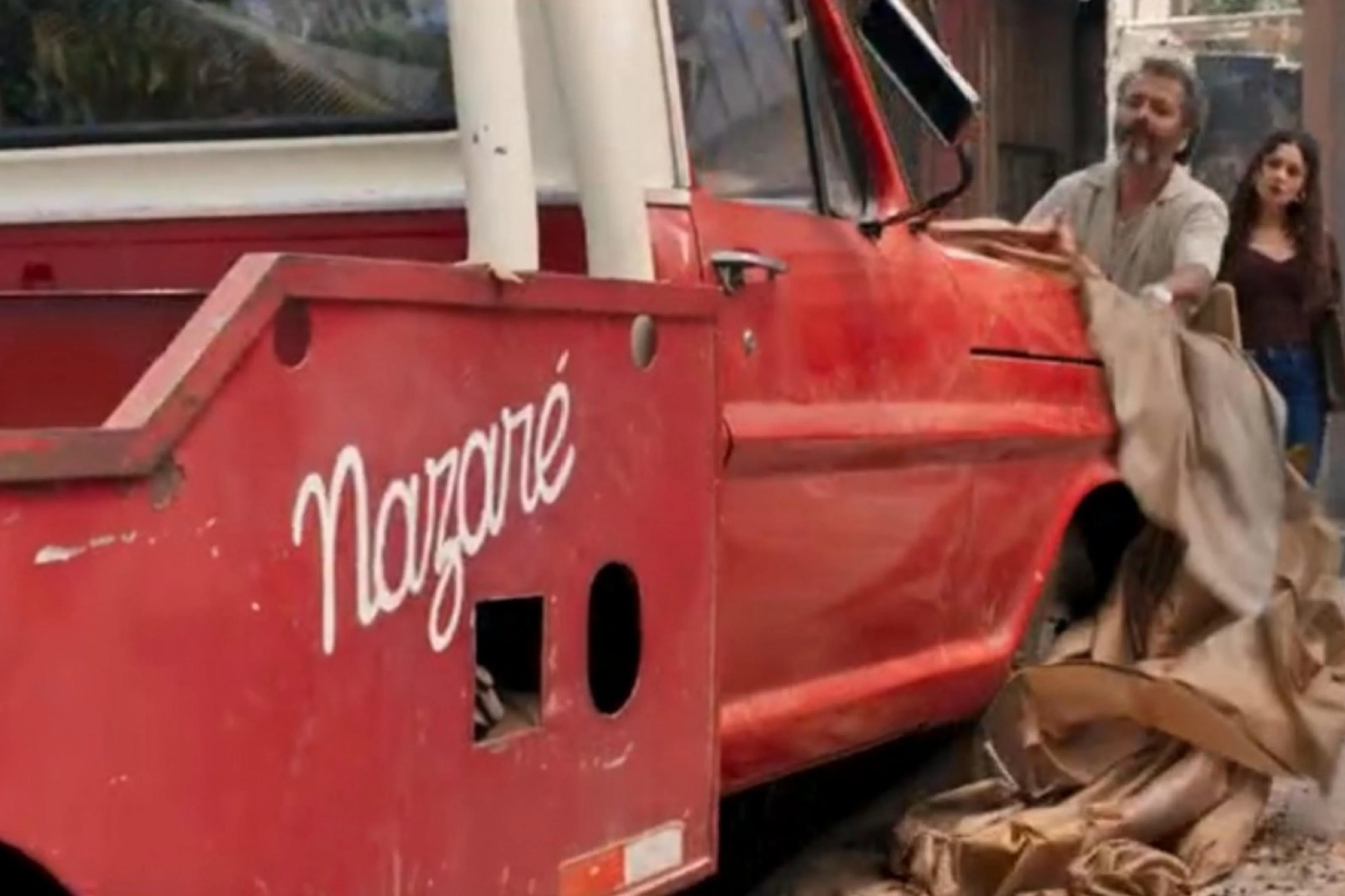 TV Globo/Reprodução