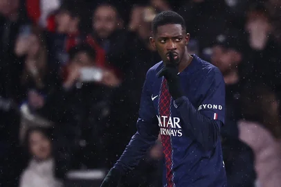 Dembelé, futebol, PSG